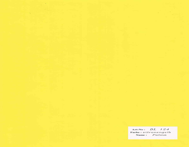 Zitronengelb Hochglanz