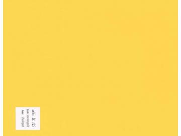 Sonnengelb Hochglanz