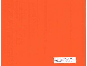 Dunkelorange Hochglanz