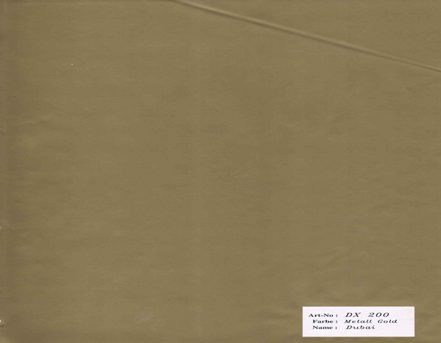 Goldfarbend Metallic