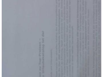 Lichtdeckenfolie 320 cm