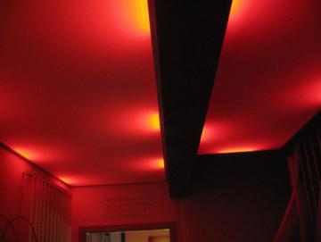 Lichtdeckenfolie 240cm